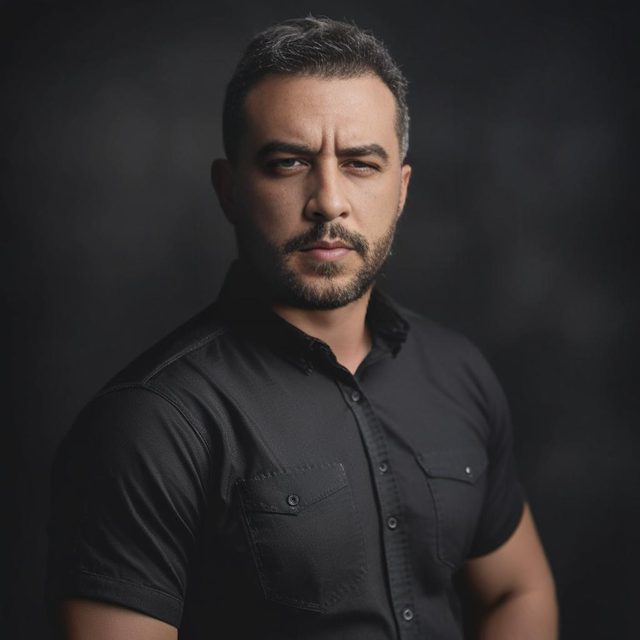 Eng. Ehab Basuoni — Head of Non-Revenue Water, Aqaba Water Company